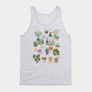 Urban Garden Tank Top